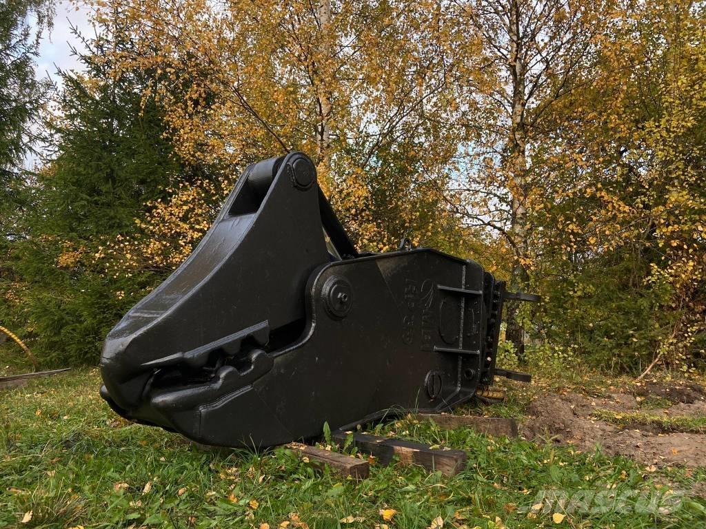 MBI RP 35 Строительные дробилки