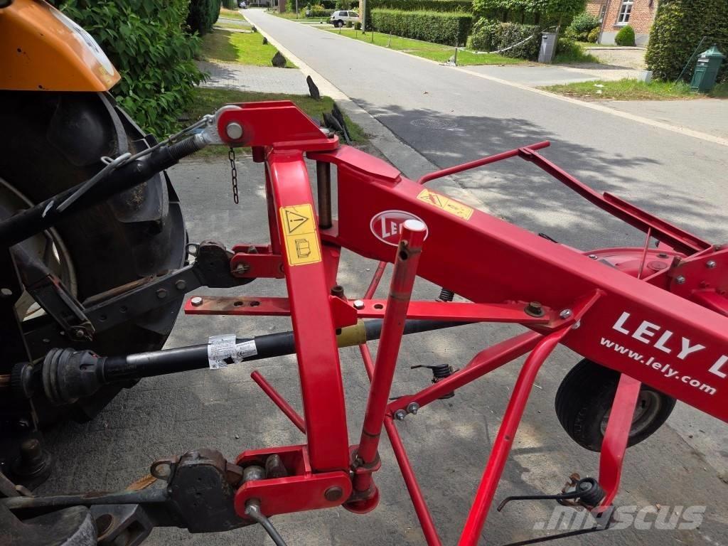 Lely Lotus 300 Combi Грабли-ворошилки