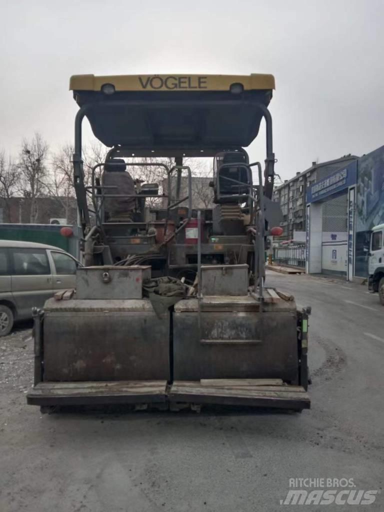 Vögele 1880-2l Асфальтоукладчики