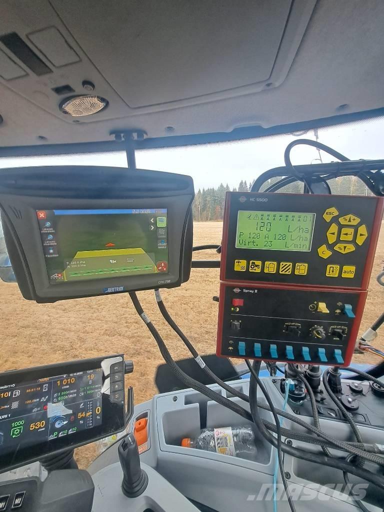 Hardi Ranger 2500 Прицепные опрыскиватели