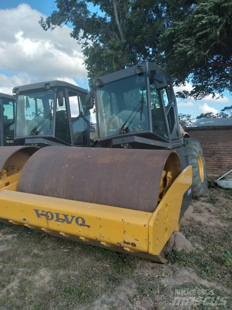 Volvo SD 105 Уплотнители грунта