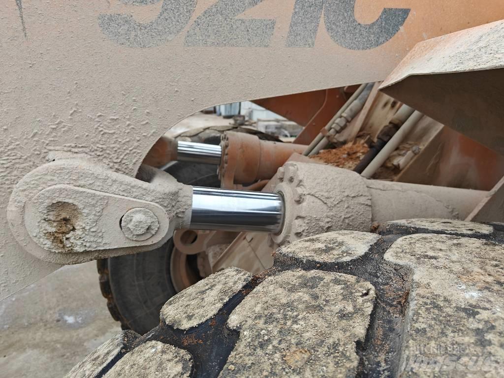CASE 921 C Фронтальные погрузчики