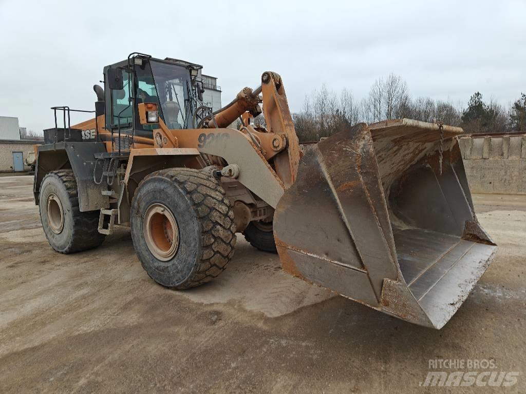 CASE 921 C Фронтальные погрузчики