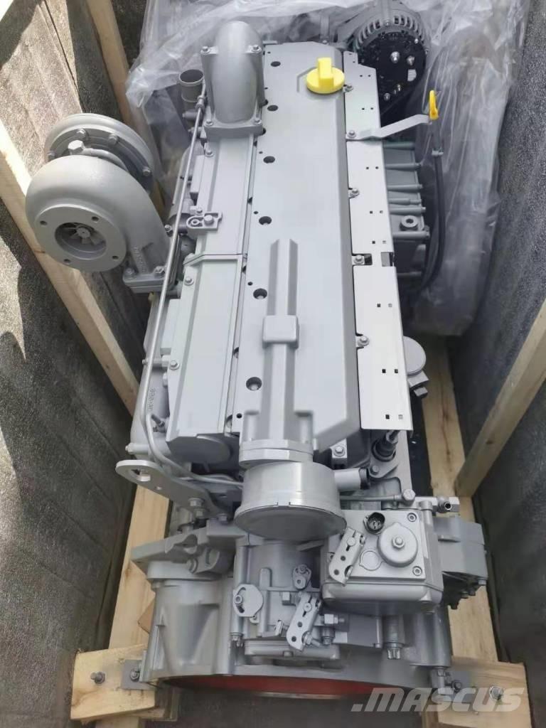 Deutz BF6M1013FC Двигатели