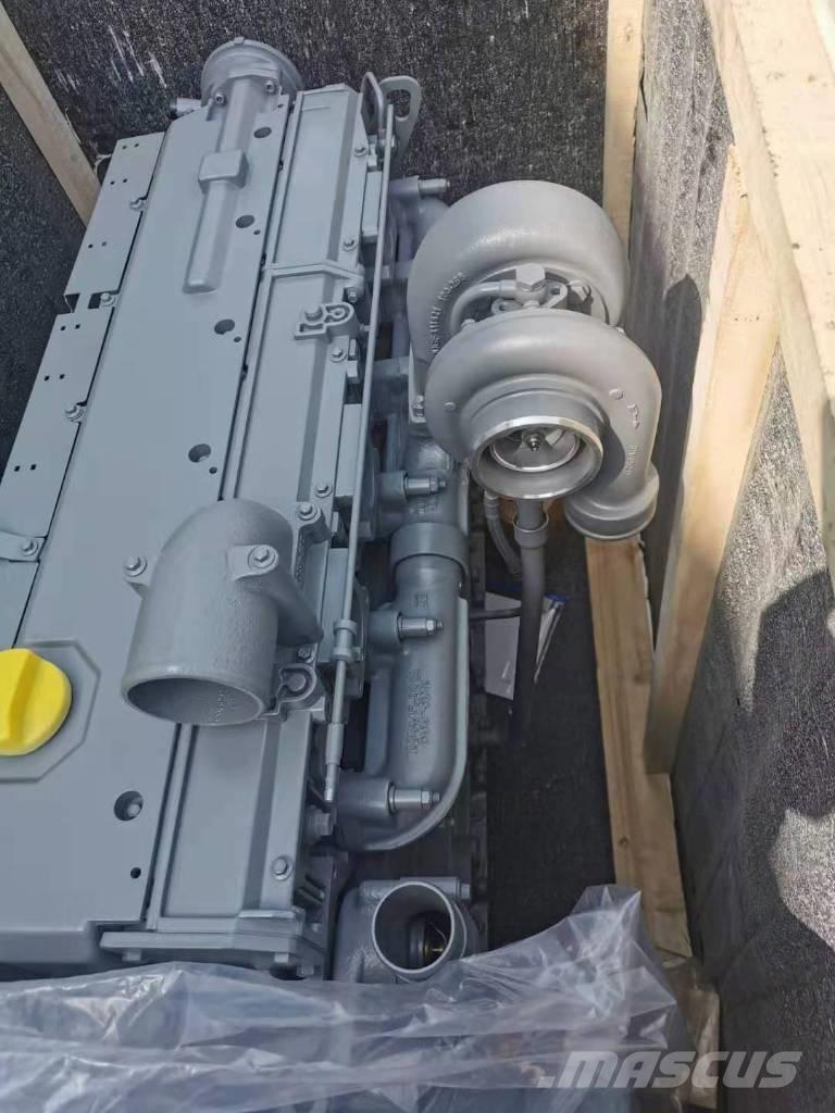 Deutz BF6M1013FC Двигатели