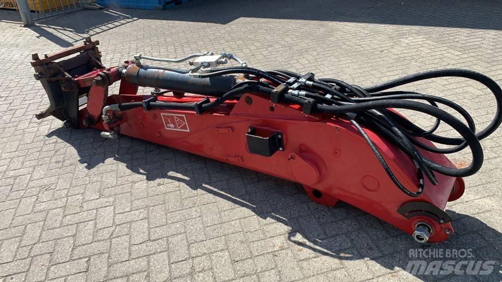 Solmec EXP5020 Экскаваторные стрелы