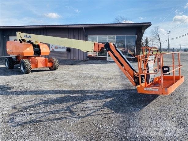 JLG 860 SJ Телескопические подъемники