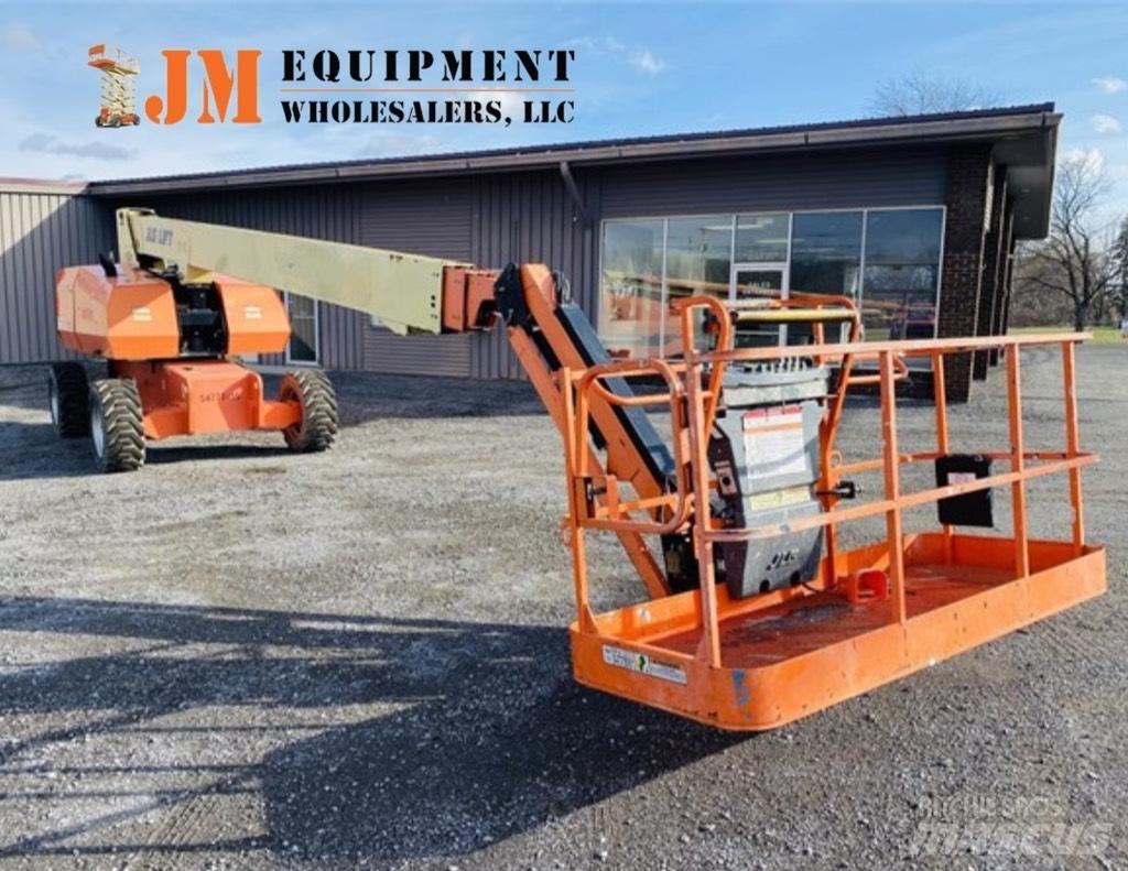 JLG 860 SJ Телескопические подъемники