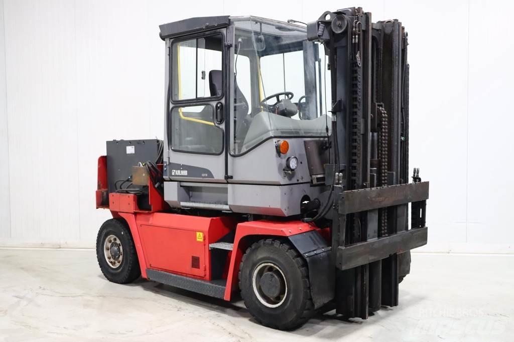 Kalmar ECF70-6 Электропогрузчики