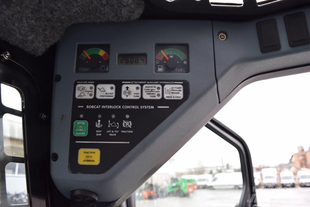 Bobcat S 175 Мини-погрузчики
