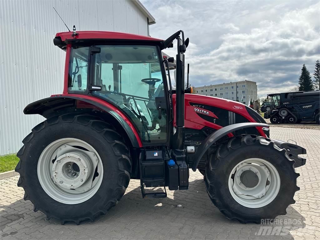 Valtra A105 MH Трактора