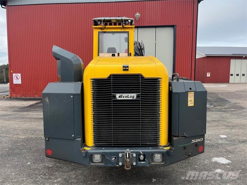 Eco Log 580E Харвестеры