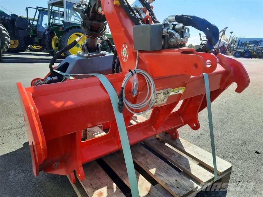 Krpan KL 1500 FF Другие компоненты лесотехники