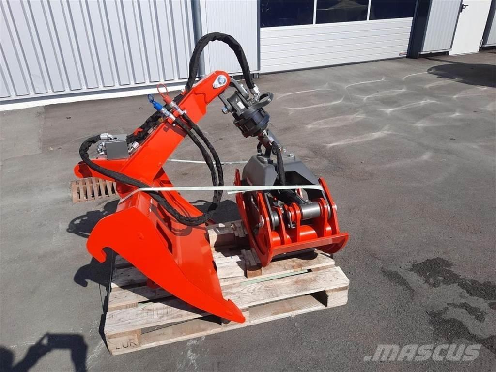 Krpan KL 1500 FF Другие компоненты лесотехники