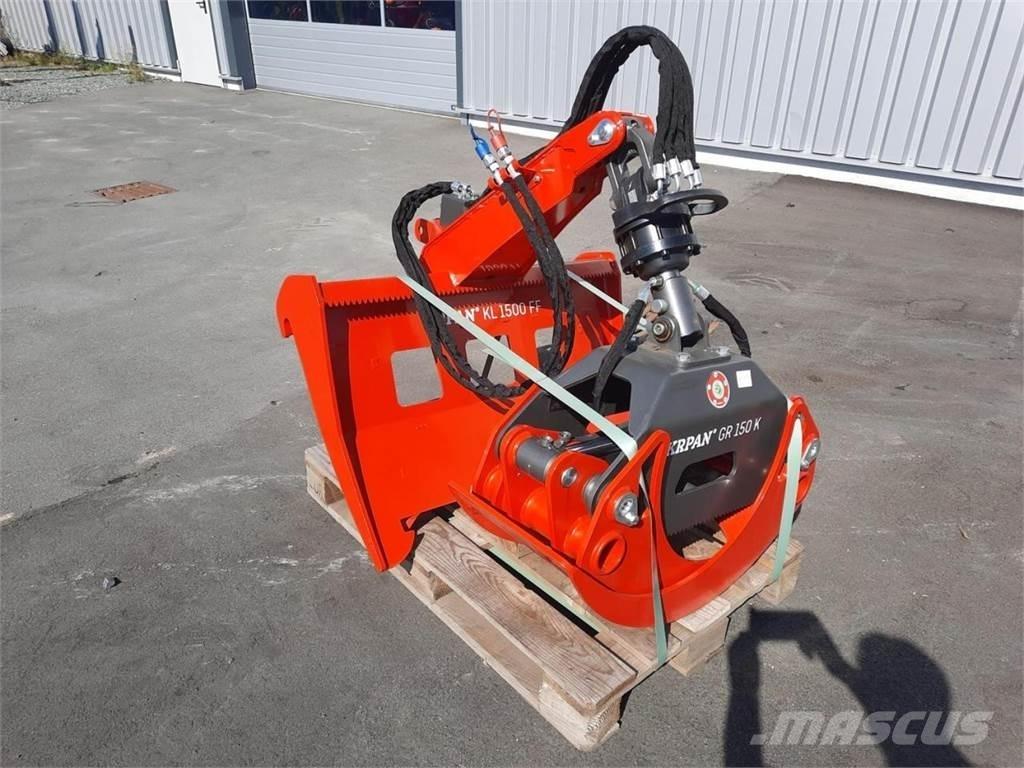 Krpan KL 1500 FF Другие компоненты лесотехники