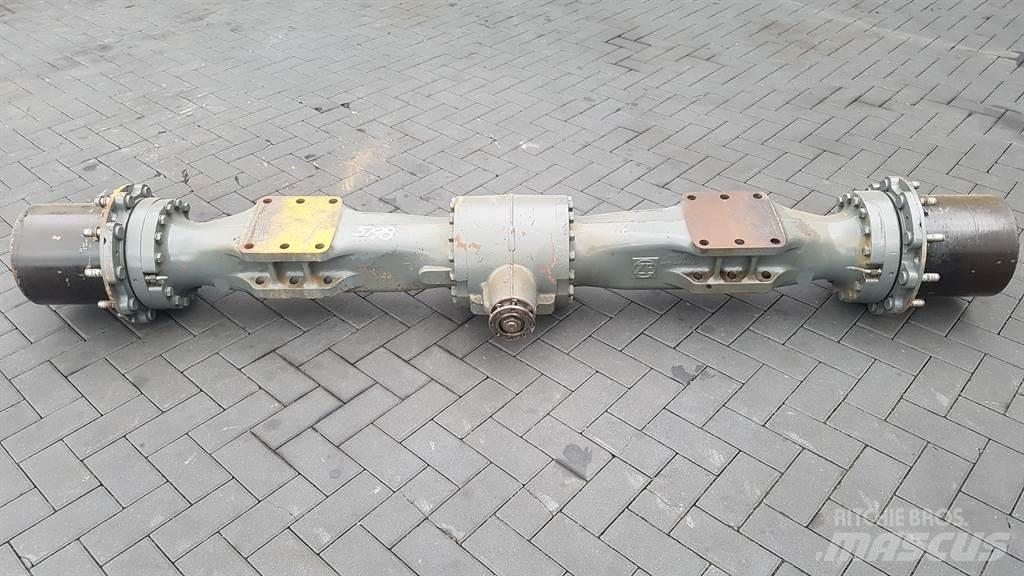 ZF MT-E3070 Оси