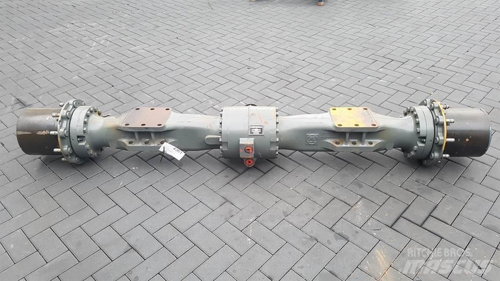 ZF MT-E3070 Оси