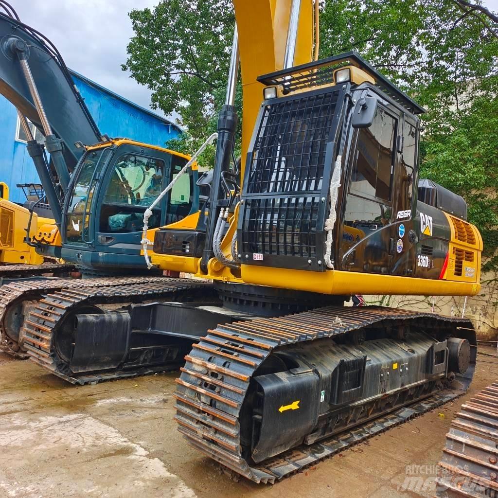 CAT 336 D Гусеничные экскаваторы