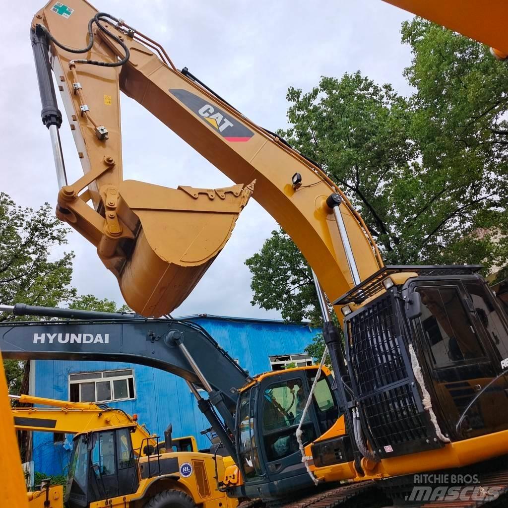 CAT 336 D Гусеничные экскаваторы