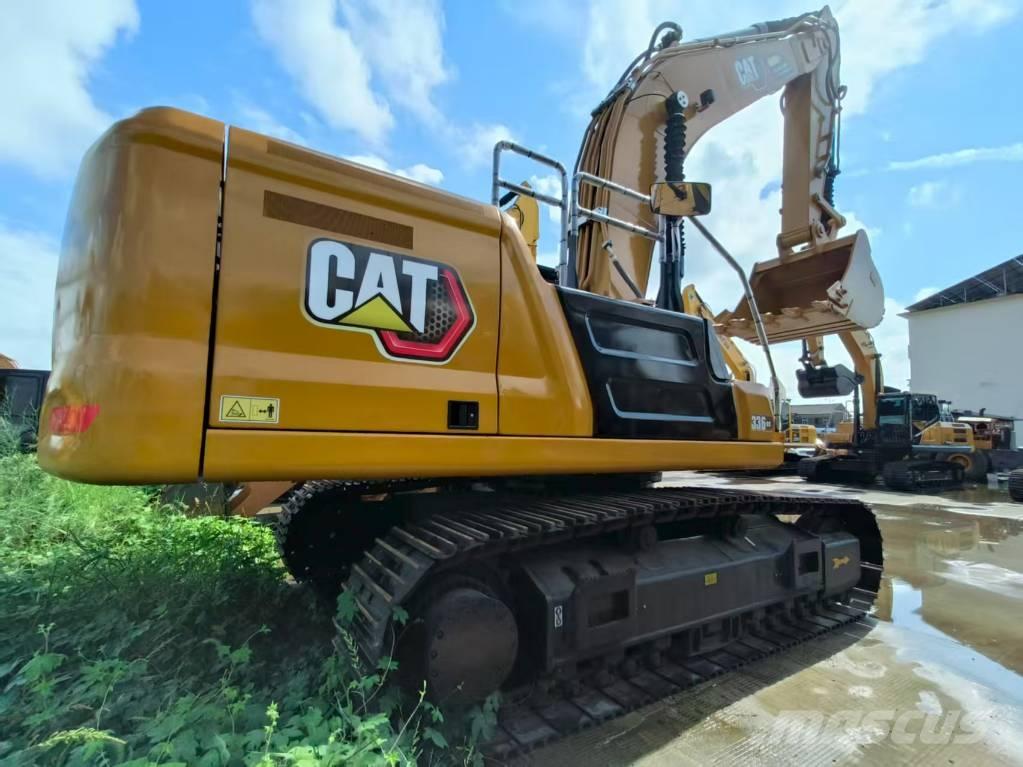 CAT 336GC Гусеничные экскаваторы
