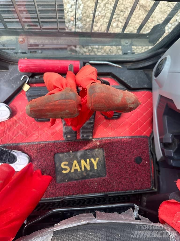 Sany SY245C Малые экскаваторы 7т-12т