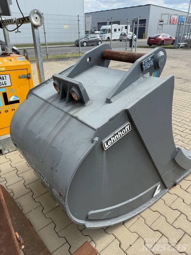 Lehnhoff SW 21 Экскаваторные стрелы