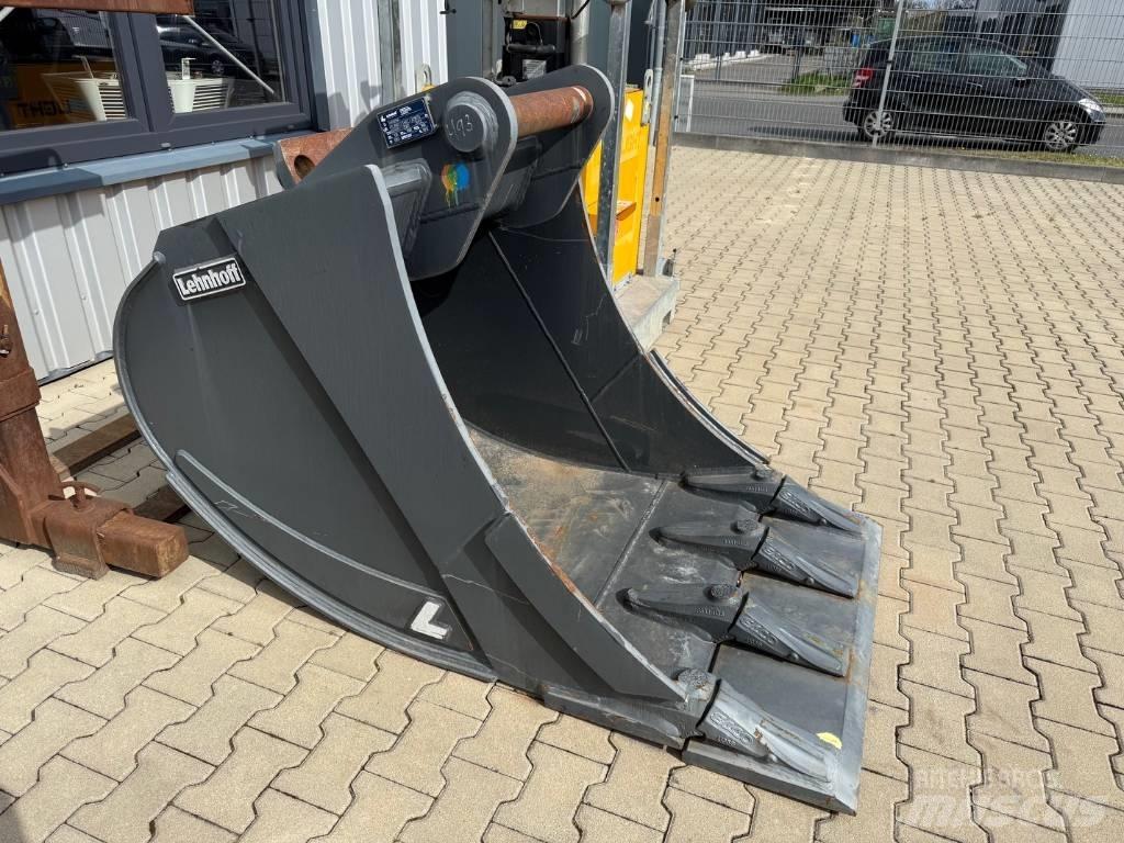 Lehnhoff SW 21 Экскаваторные стрелы