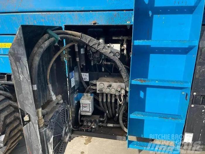 Genie GS4390RT Ножничные подъемники