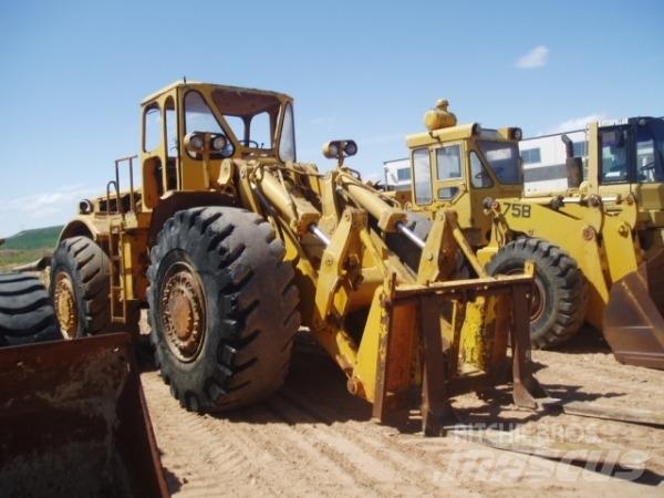CAT 988 A Фронтальные погрузчики