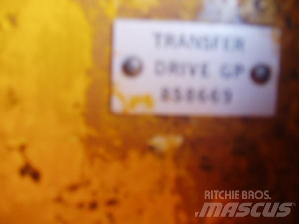 CAT 988 A Фронтальные погрузчики