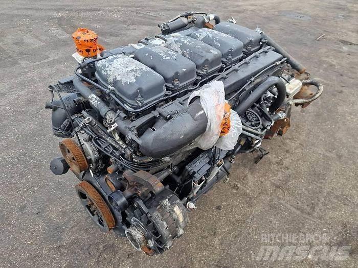 Scania F95 DC9.29 Коммерческий транспорт - Другие
