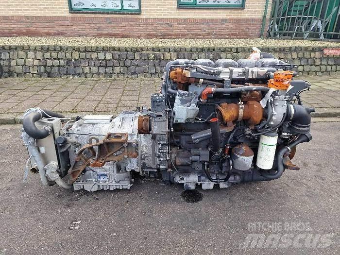 Scania F95 DC9.29 Коммерческий транспорт - Другие