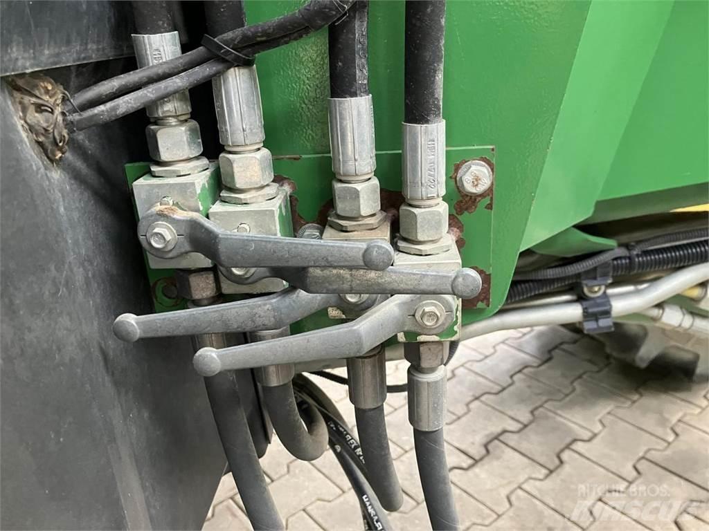 John Deere 6155R Трактора