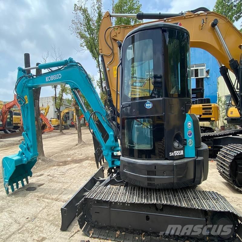 Kobelco SK 55 SR Мини-экскаваторы