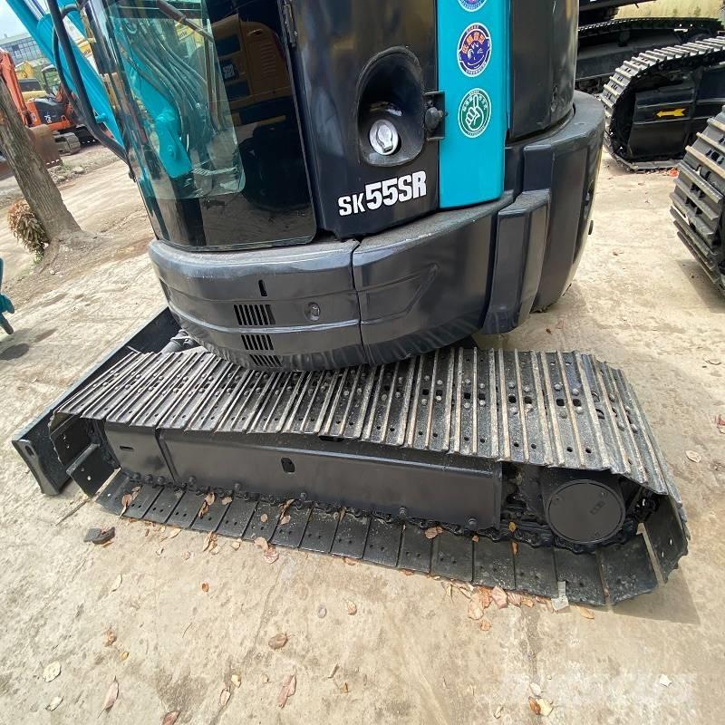 Kobelco SK 55 SR Мини-экскаваторы
