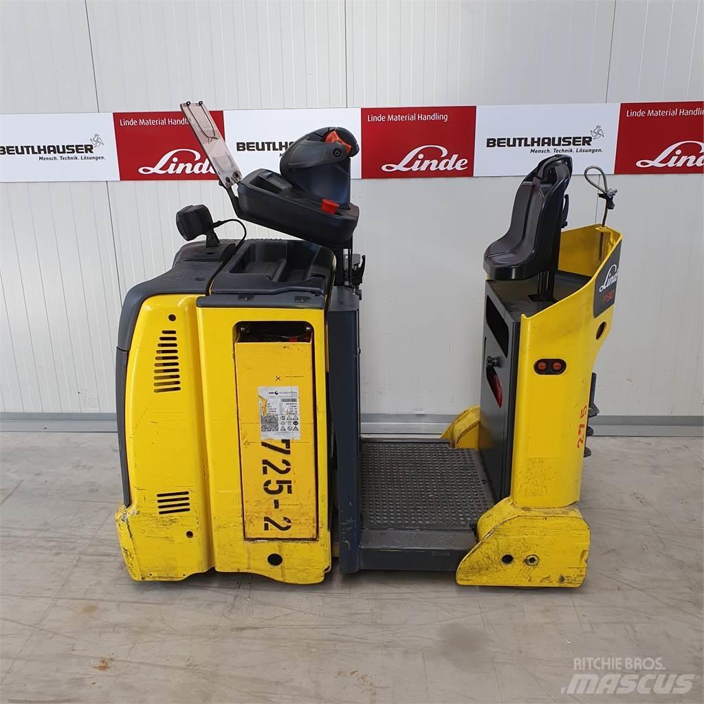 Linde P30C Складские электротягачи