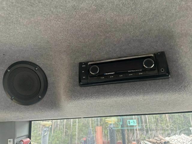 CAT M 314 F Колёсные экскаваторы