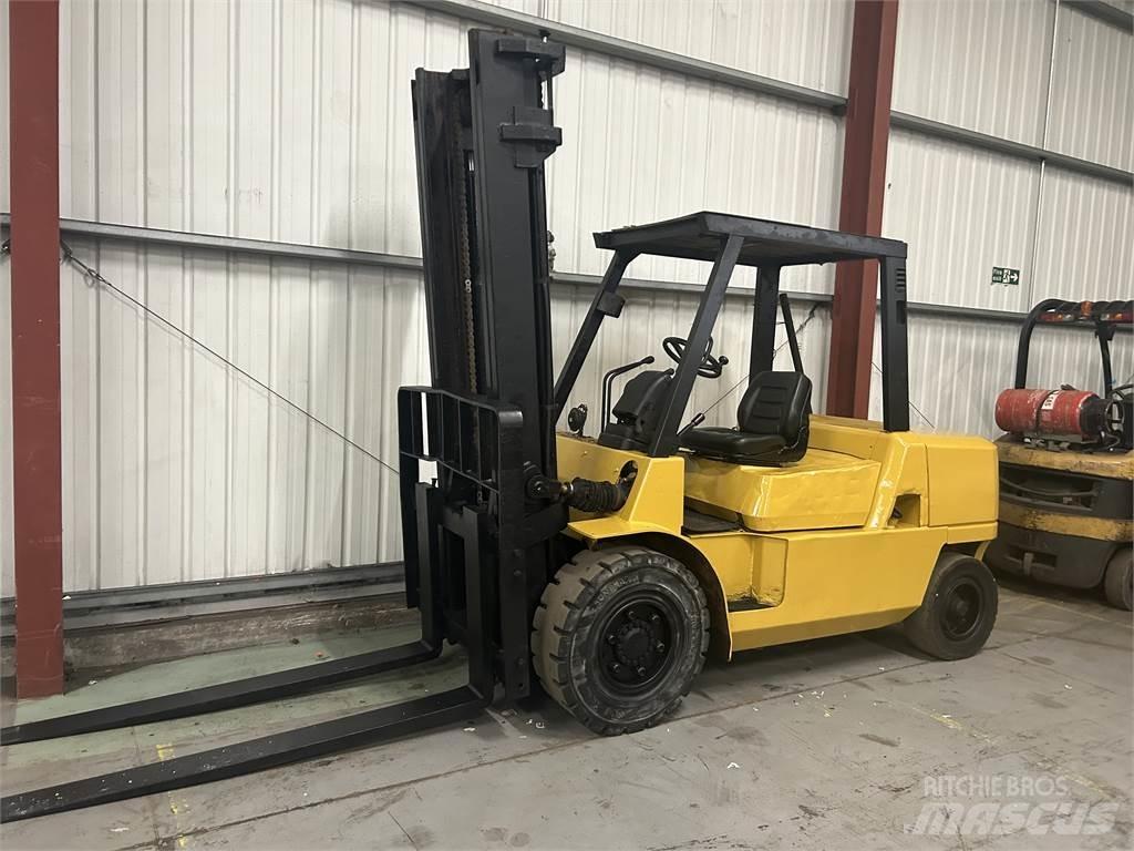 CAT DP50K Дизельные погрузчики