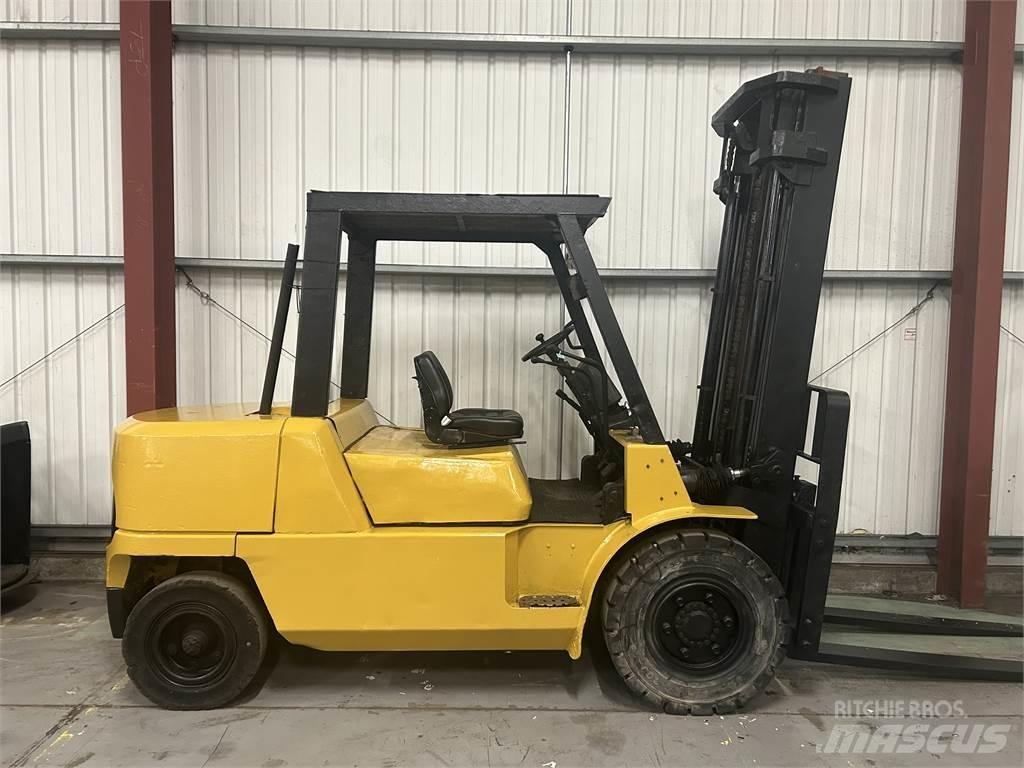 CAT DP50K Дизельные погрузчики