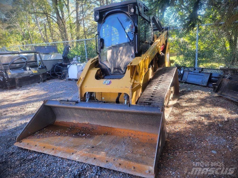 CAT 299D3 Гусеничные фронтальные погрузчики