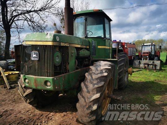 John Deere 8640   rim Шины и колёса
