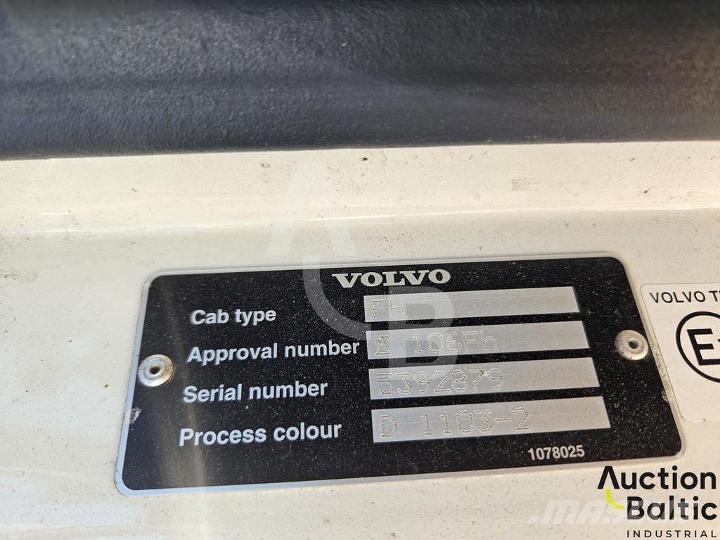 Volvo FH Седельные тягачи