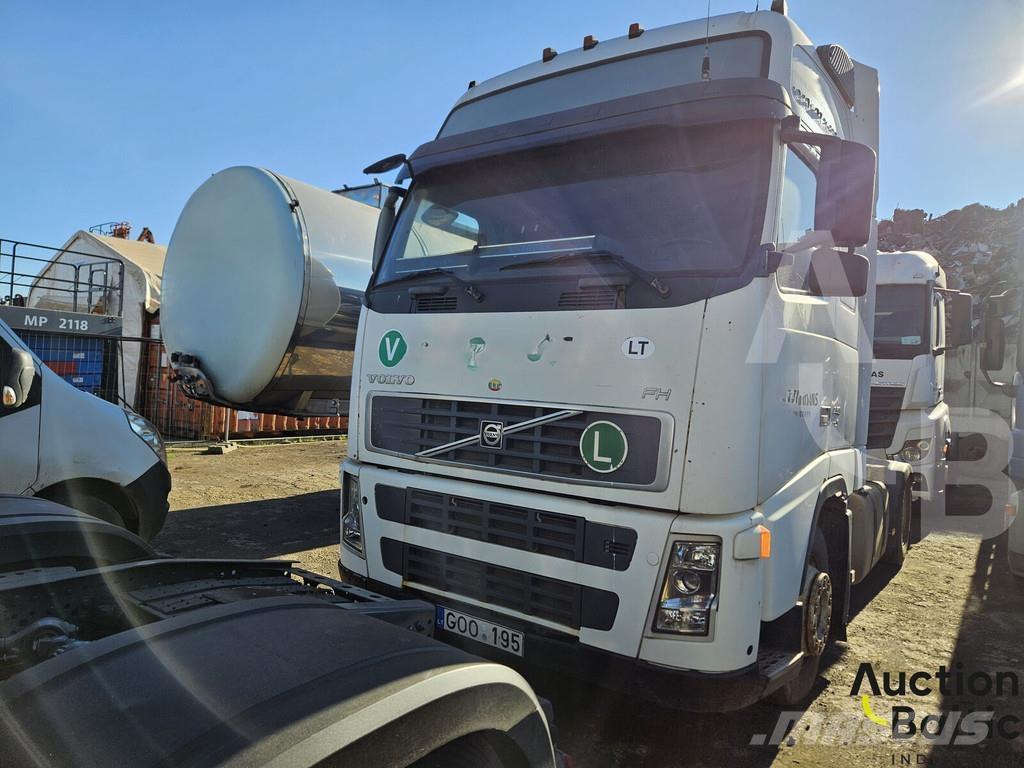 Volvo FH Седельные тягачи