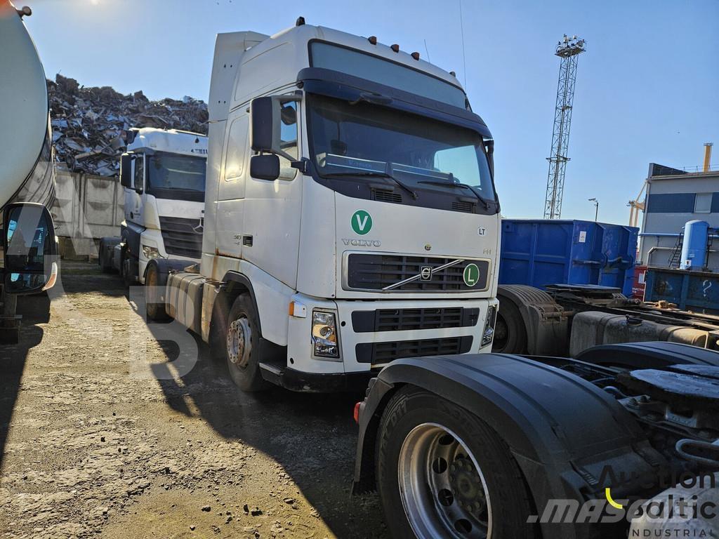 Volvo FH Седельные тягачи
