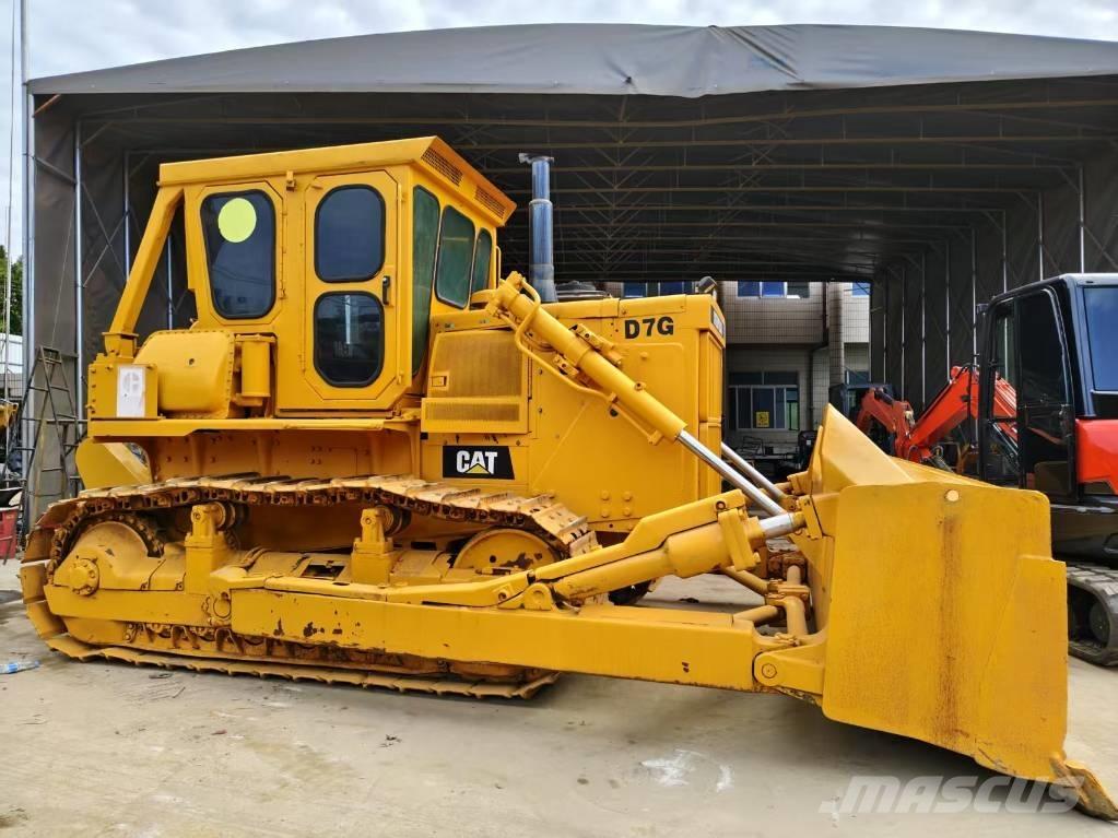 CAT D 7 G Гусеничные бульдозеры