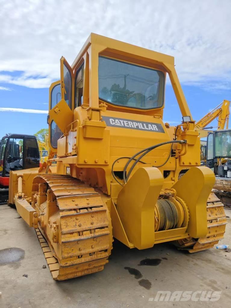 CAT D 7 G Гусеничные бульдозеры