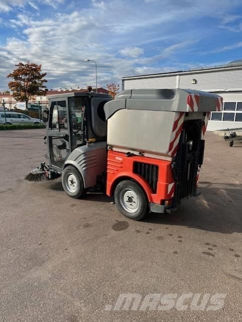 Hako Citymaster 1200 Вакуумные уборочные машины