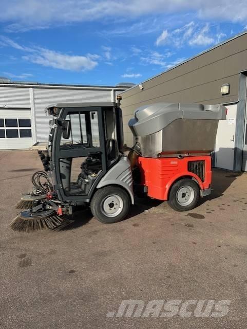 Hako Citymaster 1200 Вакуумные уборочные машины