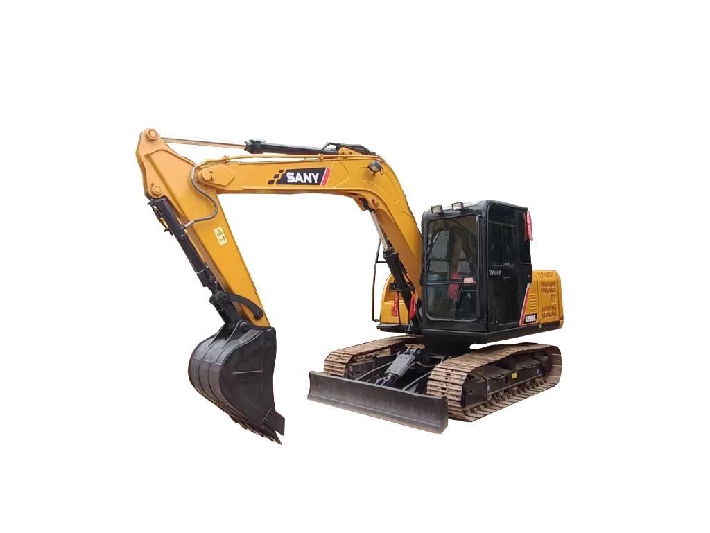 Sany SY 95 C Гусеничные экскаваторы