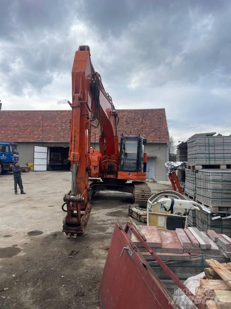 CAT 321 C LCR Гусеничные экскаваторы